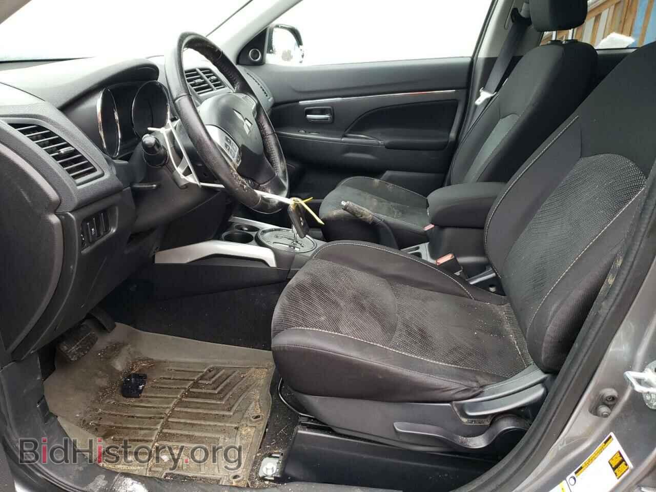 2013 MITSUBISHI OUTLANDER - VIN: 4A4AR4AU9DE005766 - Фото 7