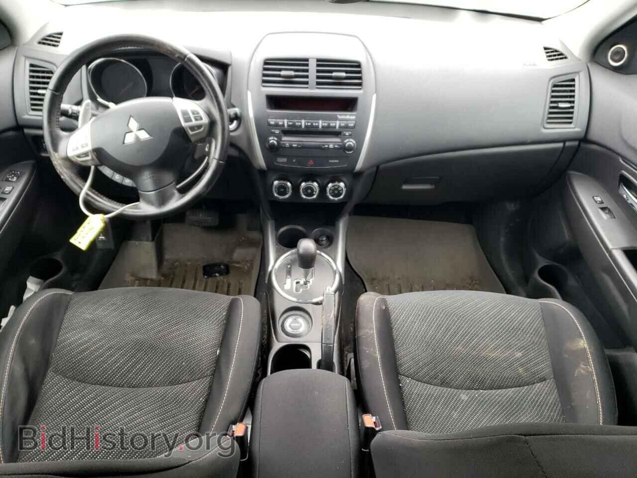 2013 MITSUBISHI OUTLANDER - VIN: 4A4AR4AU9DE005766 - Фото 8