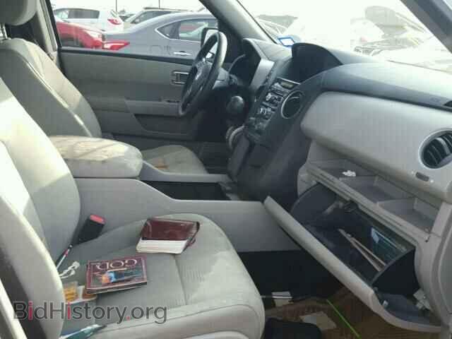 2015 HONDA PILOT - VIN: 5FNYF3H21FB020082 - Фото 5