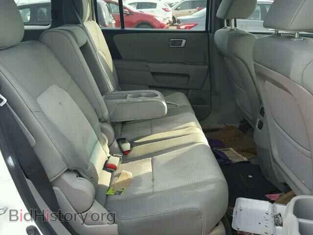 2015 HONDA PILOT - VIN: 5FNYF3H21FB020082 - Фото 6
