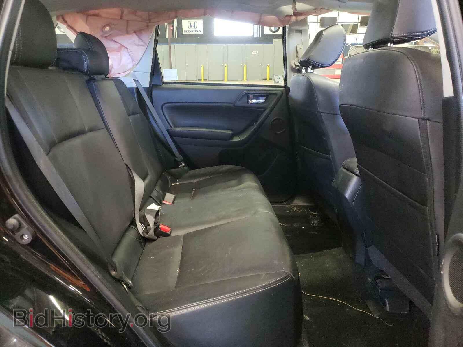 2015 SUBARU FORESTER - VIN: JF2SJAKC4FH821603 - Фото 6