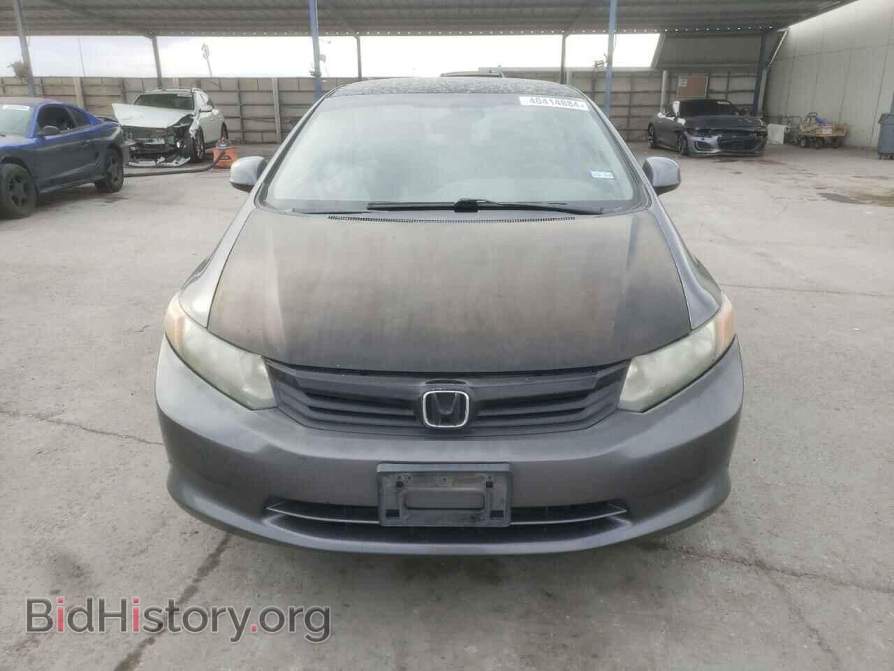 2012 HONDA CIVIC - VIN: 19XFB2F50CE084657 - Фото 5