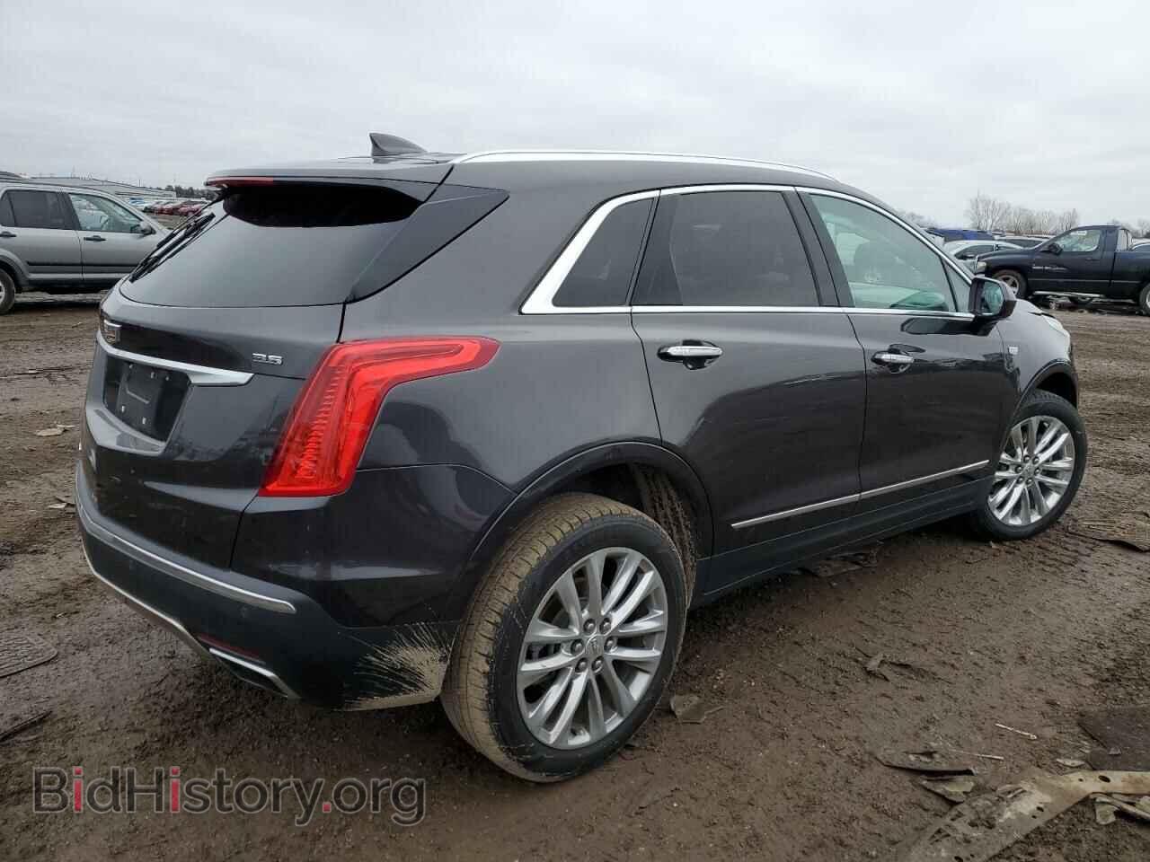 2017 CADILLAC XT5 - VIN: 1GYKNFRS9HZ118745 - Фото 3