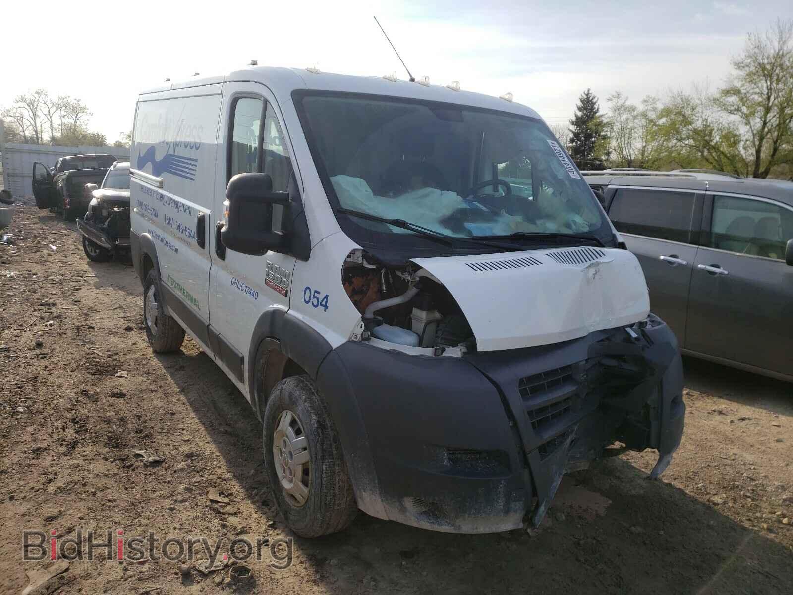 Фотография 3C6TRVNG6EE112457 - RAM PROMASTER 2014