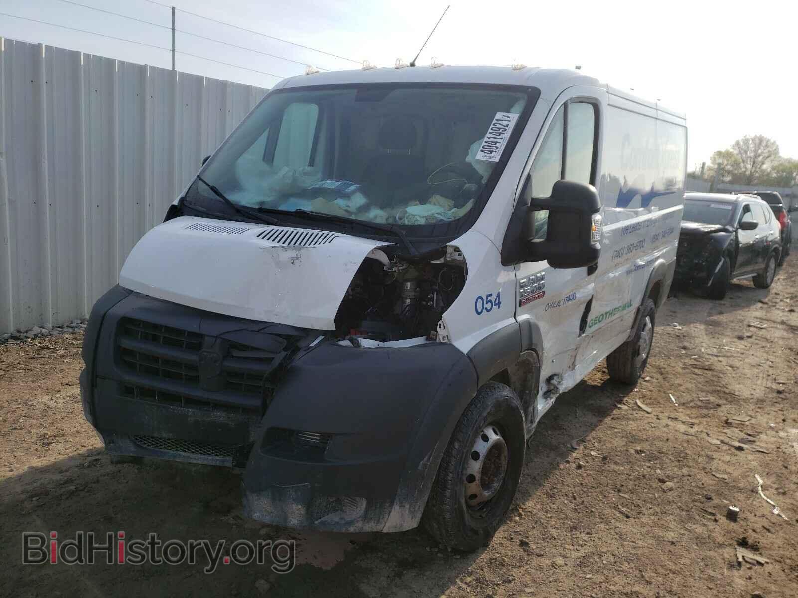 2014 RAM PROMASTER - VIN: 3C6TRVNG6EE112457 - Фото 2