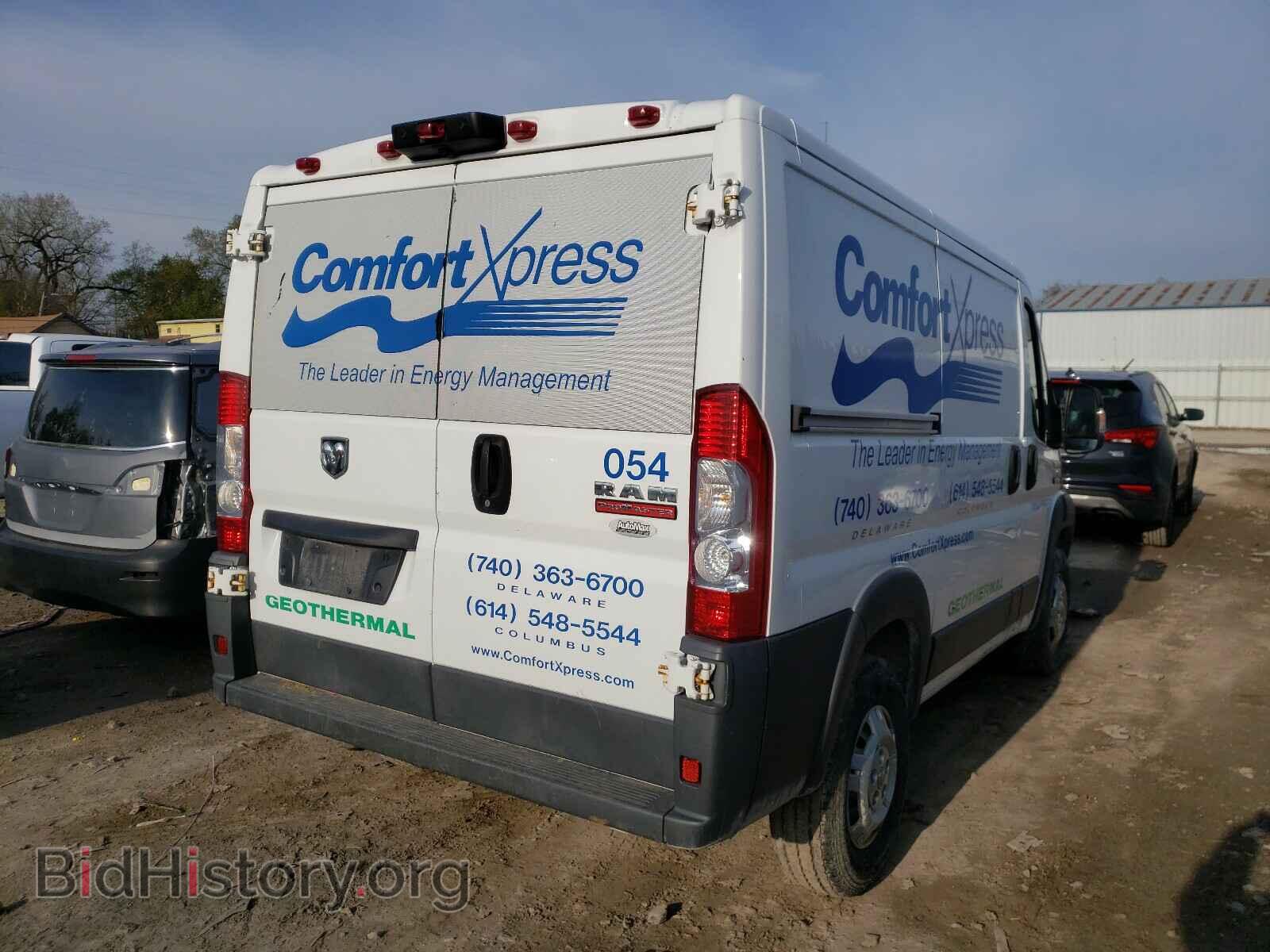 2014 RAM PROMASTER - VIN: 3C6TRVNG6EE112457 - Фото 4