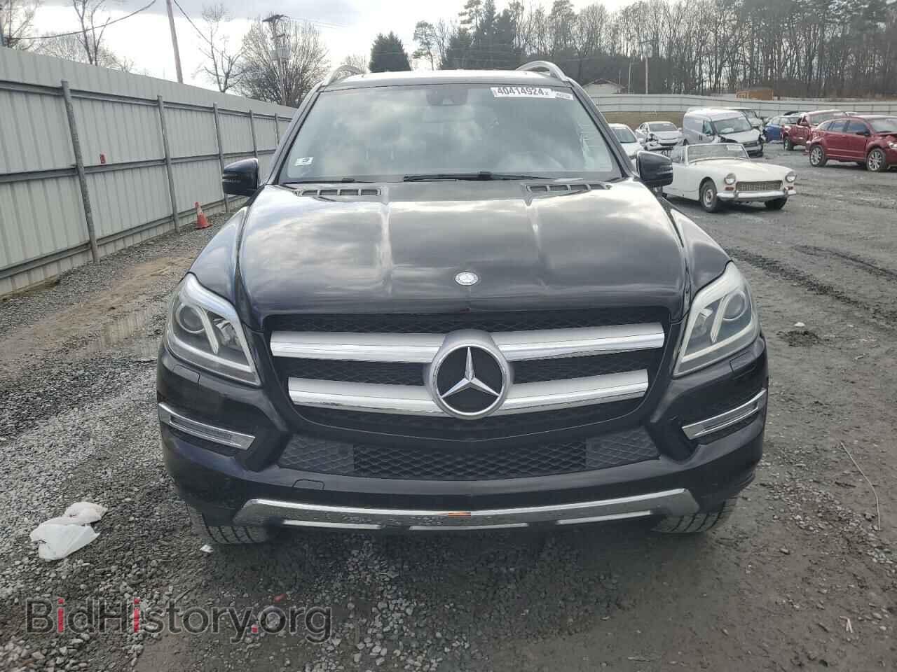 2014 MERCEDES-BENZ GL-CLASS - VIN: 4JGDF7CE1EA337628 - Фото 5