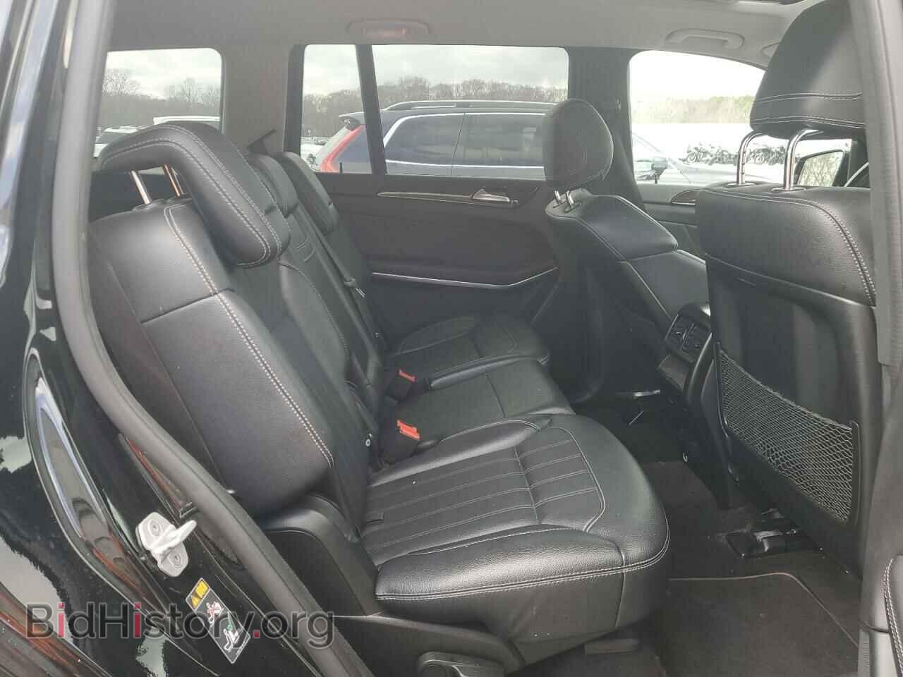 2014 MERCEDES-BENZ GL-CLASS - VIN: 4JGDF7CE1EA337628 - Фото 10