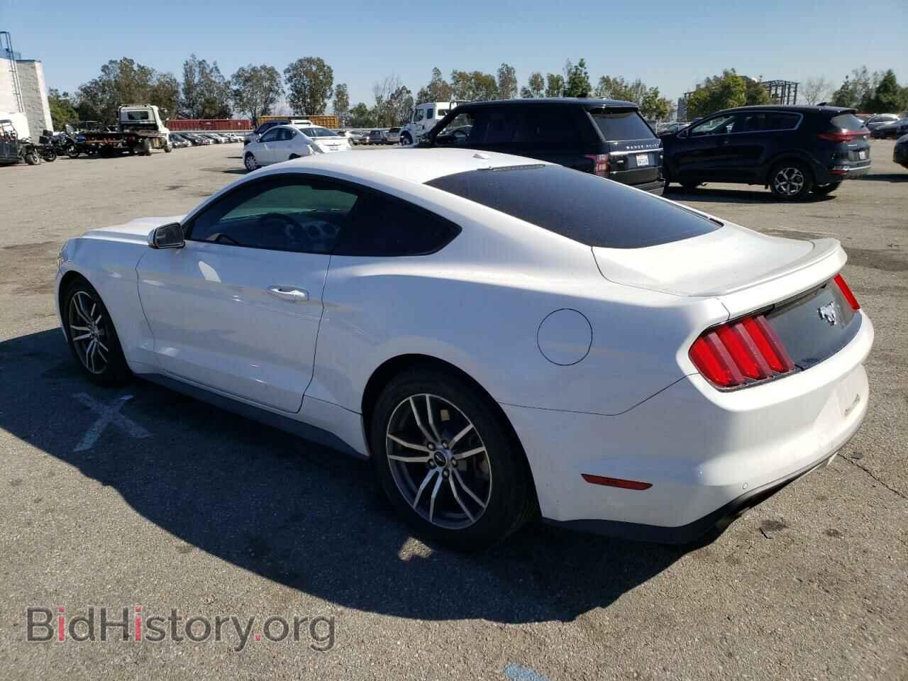 2016 FORD MUSTANG - VIN: 1FA6P8TH2G5221074 - Фото 2