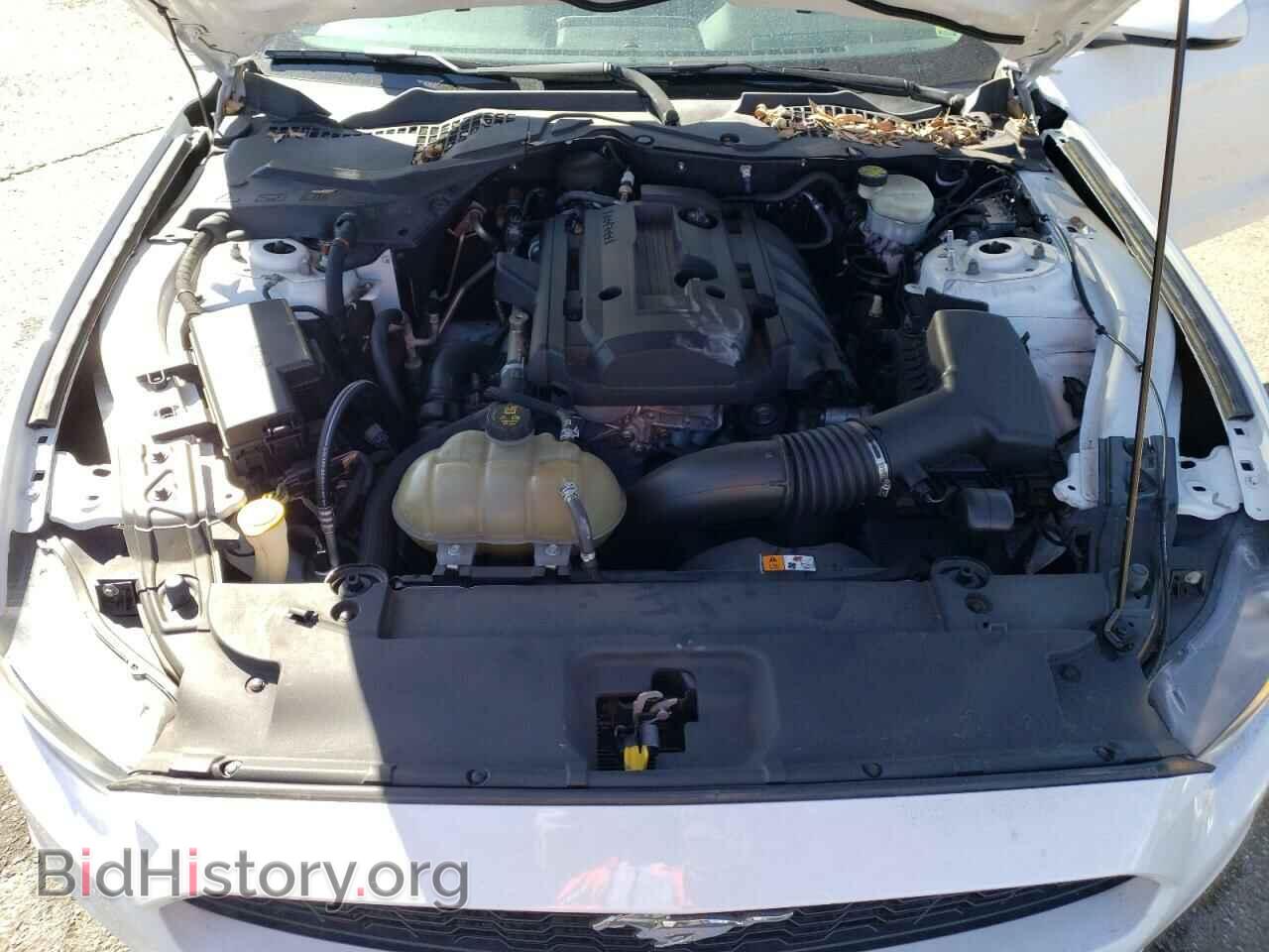 2016 FORD MUSTANG - VIN: 1FA6P8TH2G5221074 - Фото 11