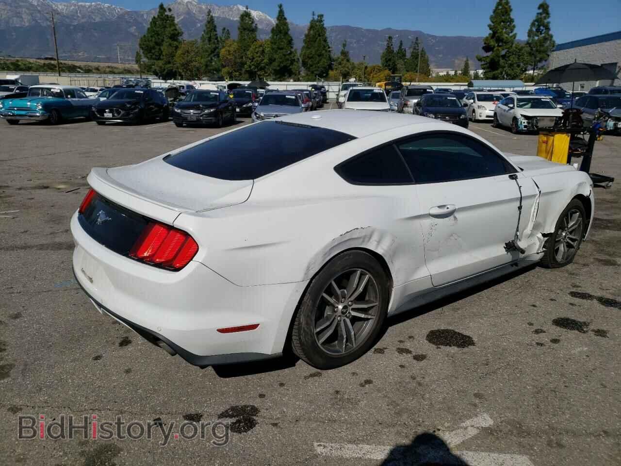 2016 FORD MUSTANG - VIN: 1FA6P8TH2G5221074 - Фото 3