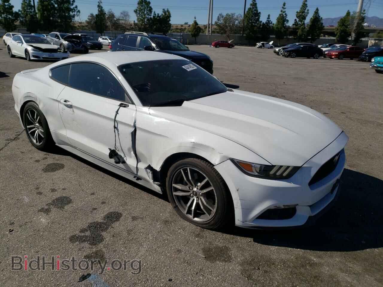 2016 FORD MUSTANG - VIN: 1FA6P8TH2G5221074 - Фото 4