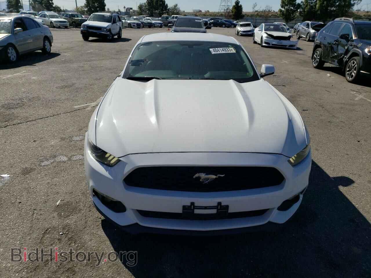 2016 FORD MUSTANG - VIN: 1FA6P8TH2G5221074 - Фото 5