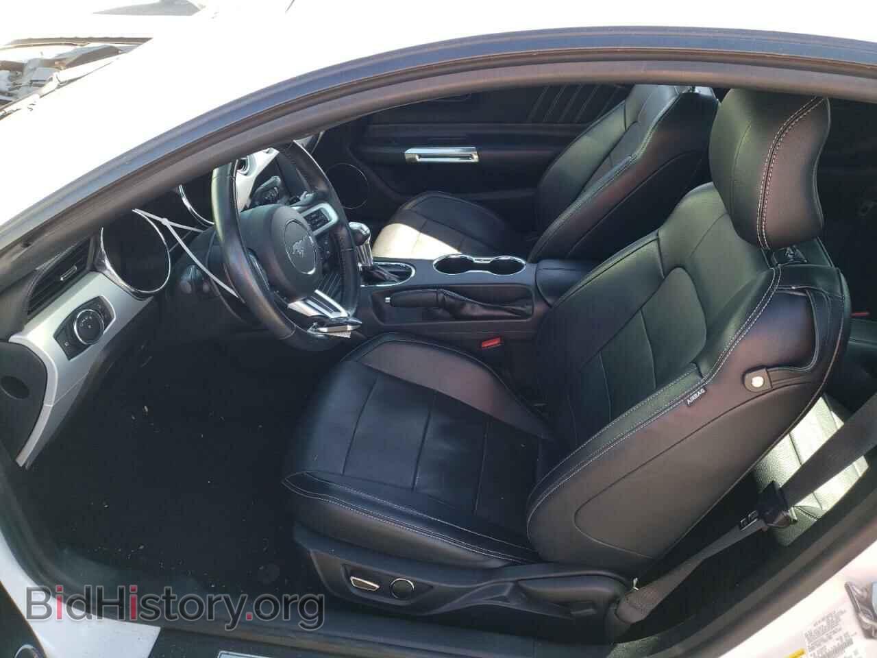 2016 FORD MUSTANG - VIN: 1FA6P8TH2G5221074 - Фото 7