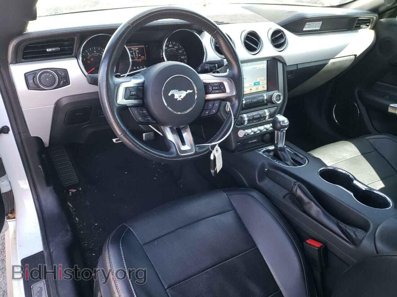 2016 FORD MUSTANG - VIN: 1FA6P8TH2G5221074 - Фото 8