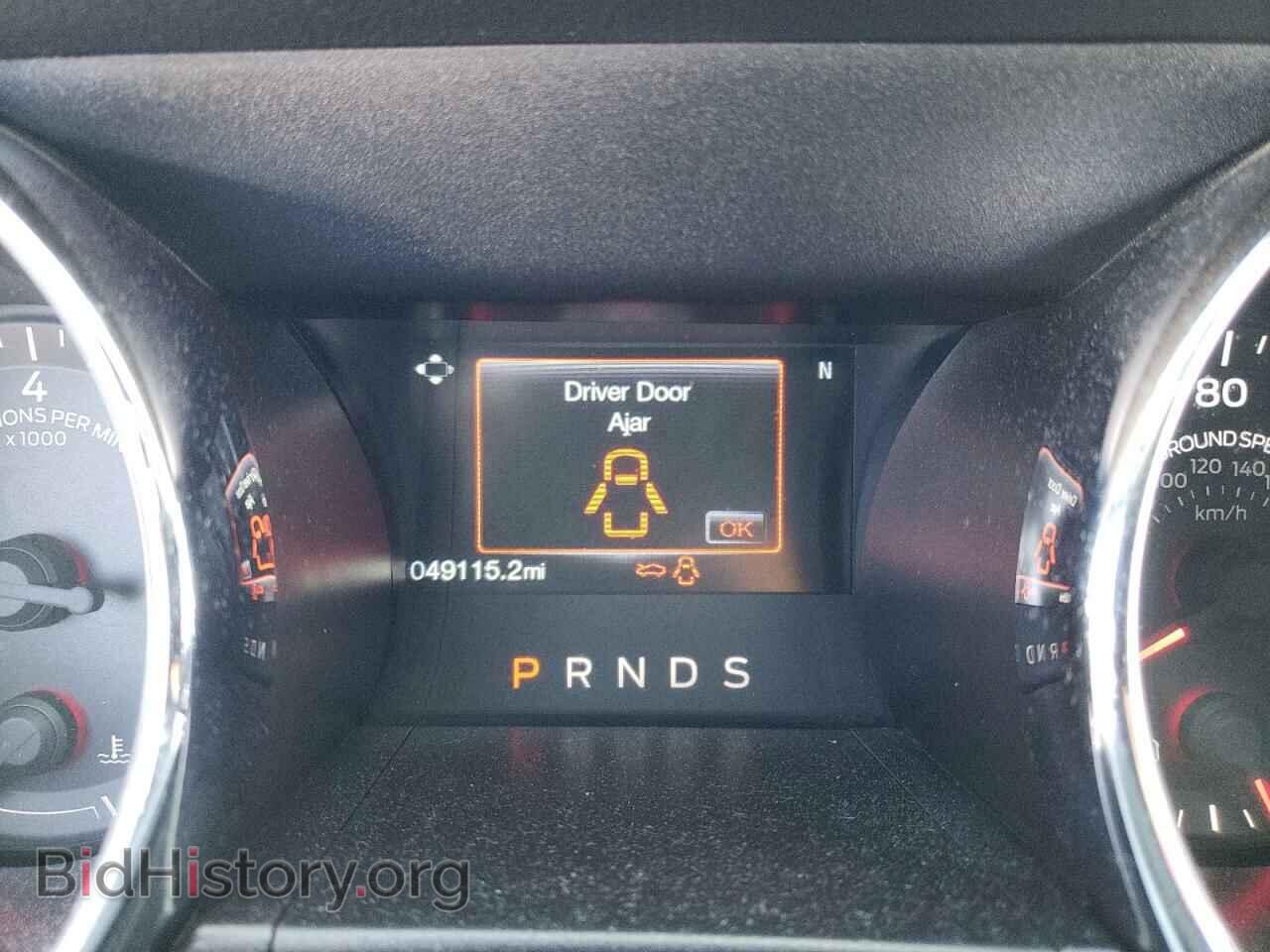 2016 FORD MUSTANG - VIN: 1FA6P8TH2G5221074 - Фото 9