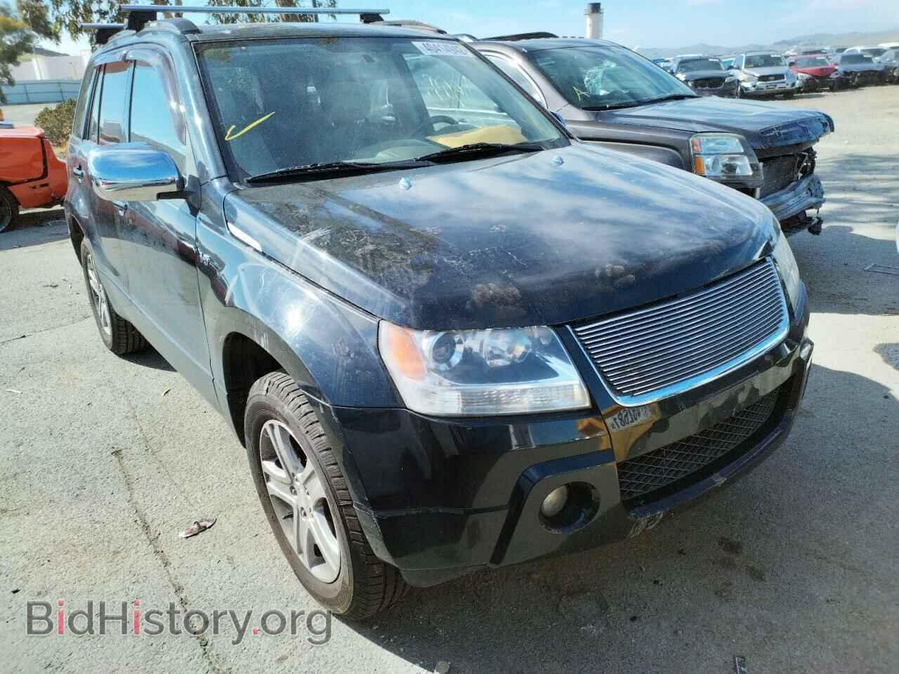 Photo JS3TD947784100471 - SUZUKI GR VITARA 2008