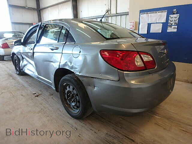 2007 CHRYSLER SEBRING - VIN: 1C3LC46K17N580042 - Фото 3