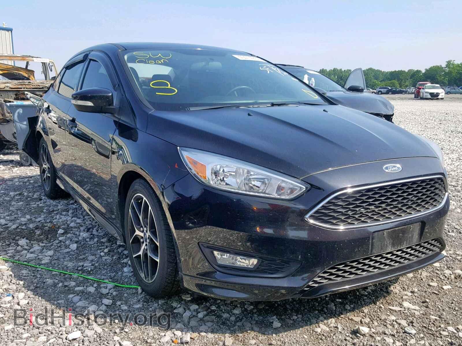 Фотография 1FADP3FE0FL275012 - FORD FOCUS SE 2015