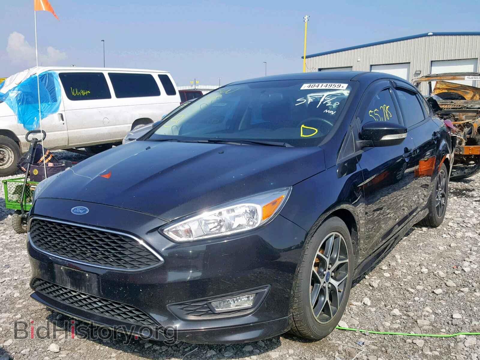 2015 FORD FOCUS SE - VIN: 1FADP3FE0FL275012 - Фото 2