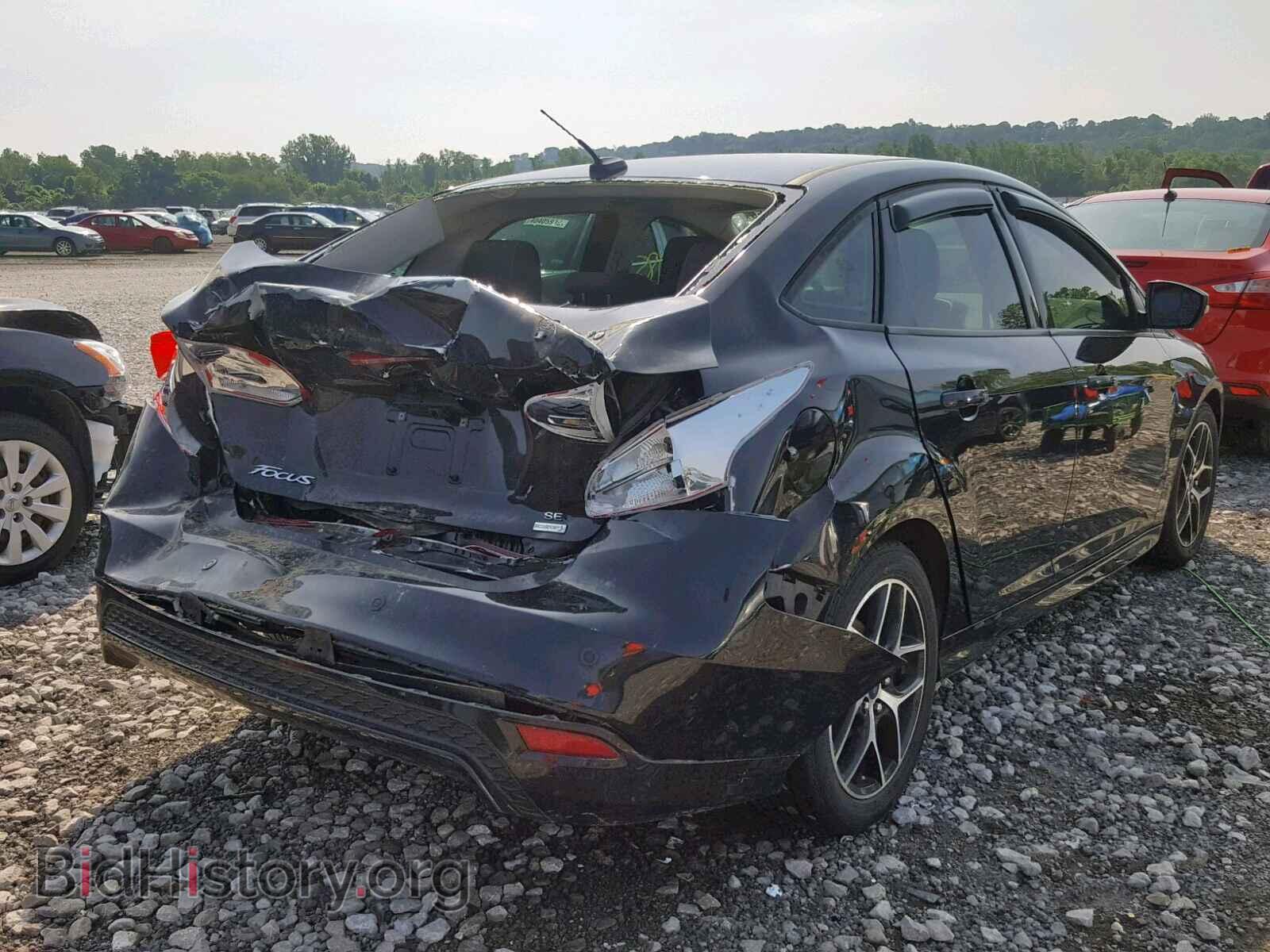 2015 FORD FOCUS SE - VIN: 1FADP3FE0FL275012 - Фото 4