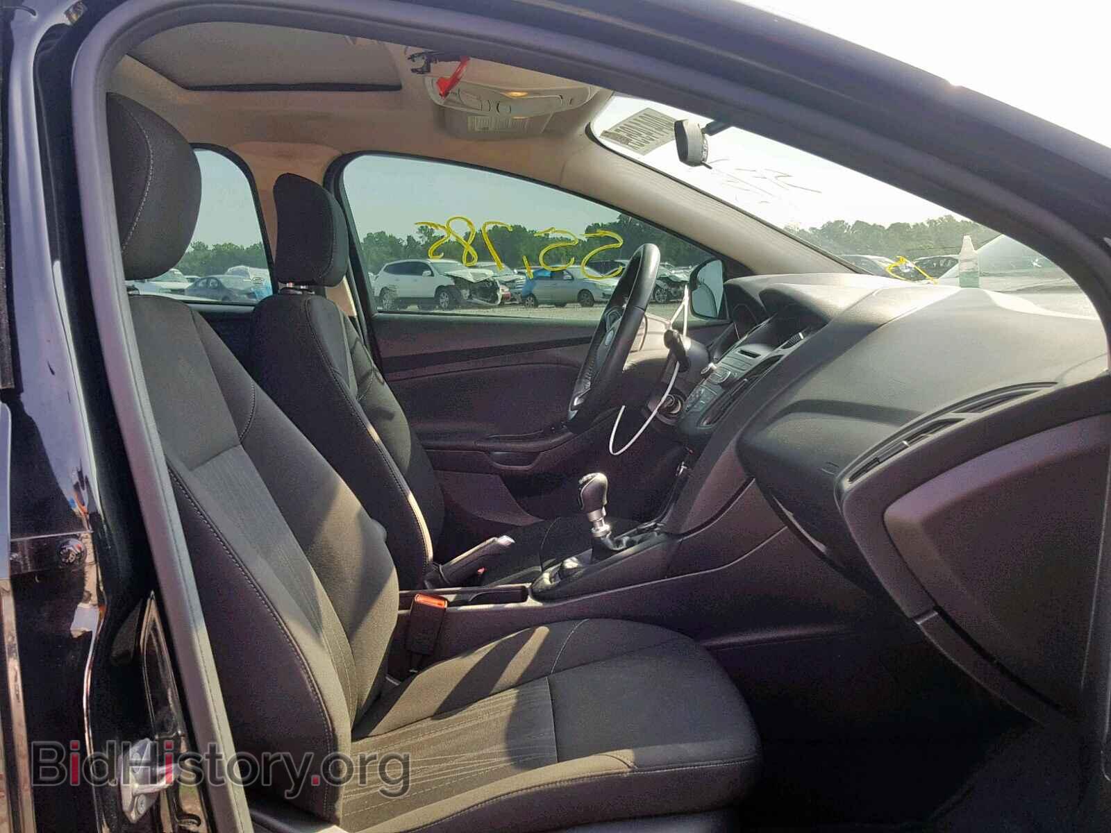 2015 FORD FOCUS SE - VIN: 1FADP3FE0FL275012 - Фото 5