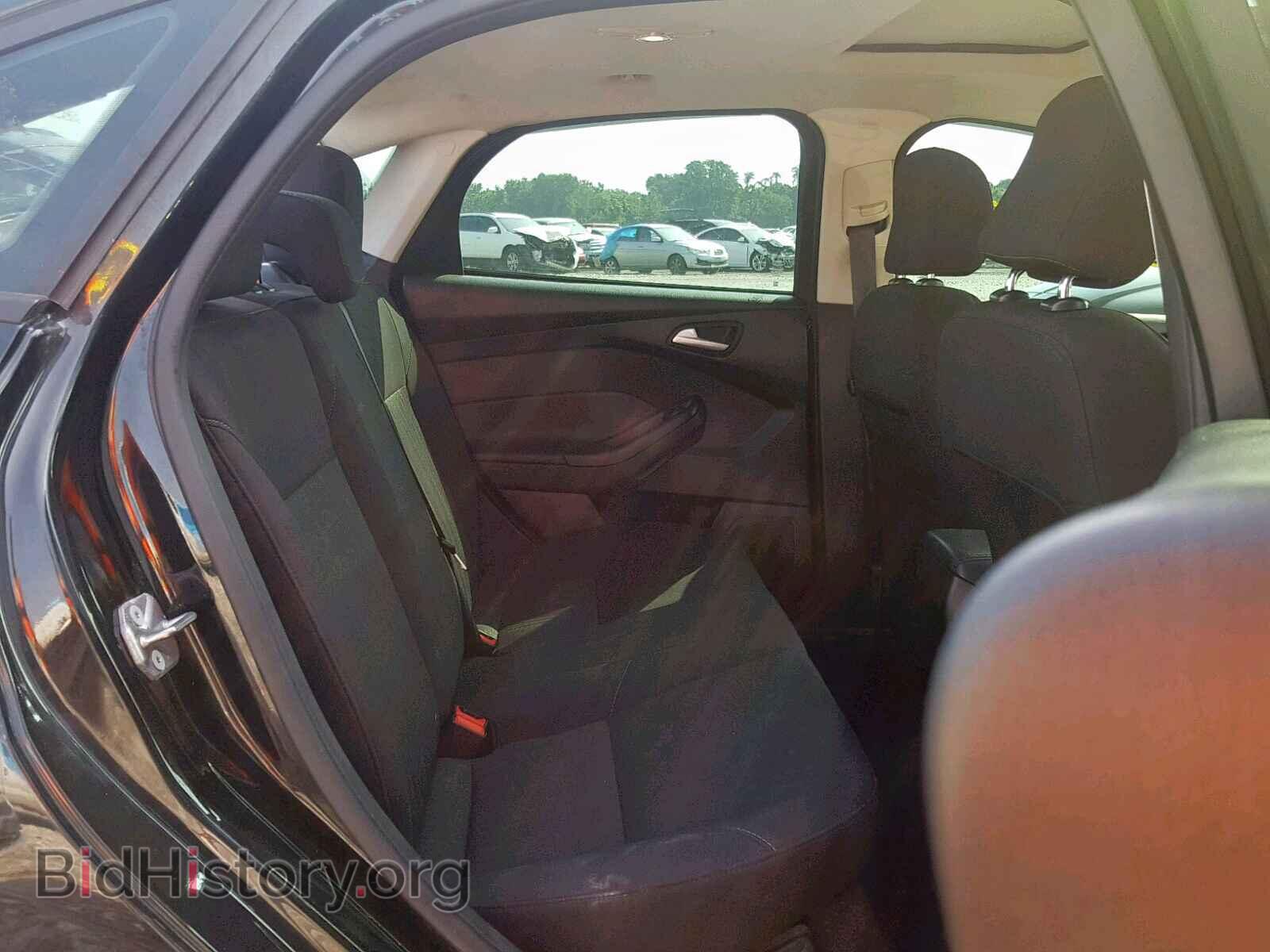 2015 FORD FOCUS SE - VIN: 1FADP3FE0FL275012 - Фото 6
