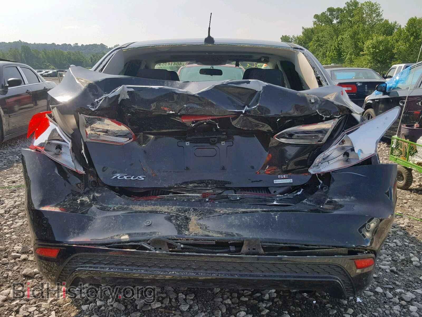 2015 FORD FOCUS SE - VIN: 1FADP3FE0FL275012 - Фото 9