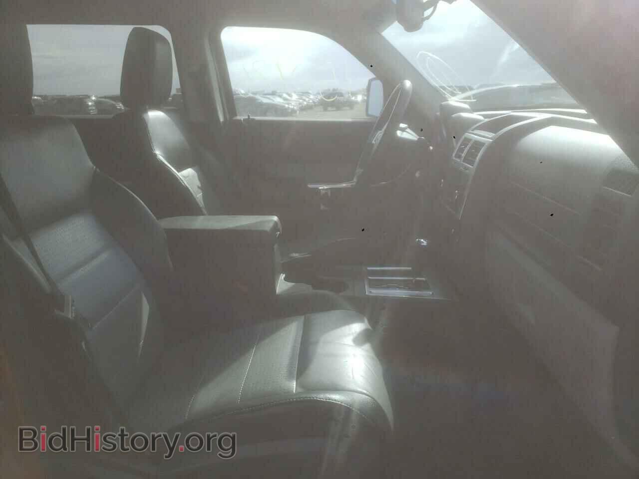 2007 DODGE NITRO - VIN: 1D8GT58K47W689235 - Фото 5