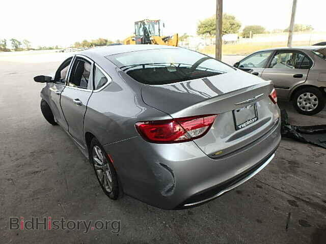 2015 CHRYSLER 200 - VIN: 1C3CCCAB0FN580114 - Photo 3
