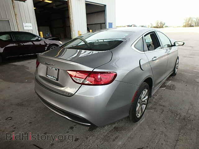 2015 CHRYSLER 200 - VIN: 1C3CCCAB0FN580114 - Photo 4