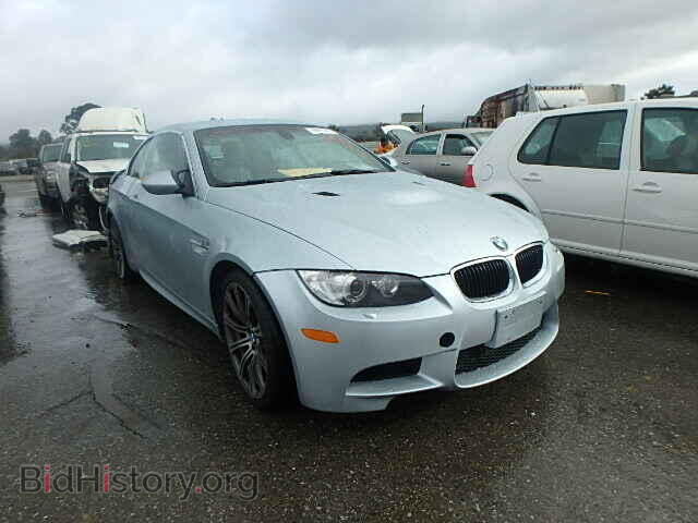 Фотография WBSDX9C53BE399378 - BMW M3 2011