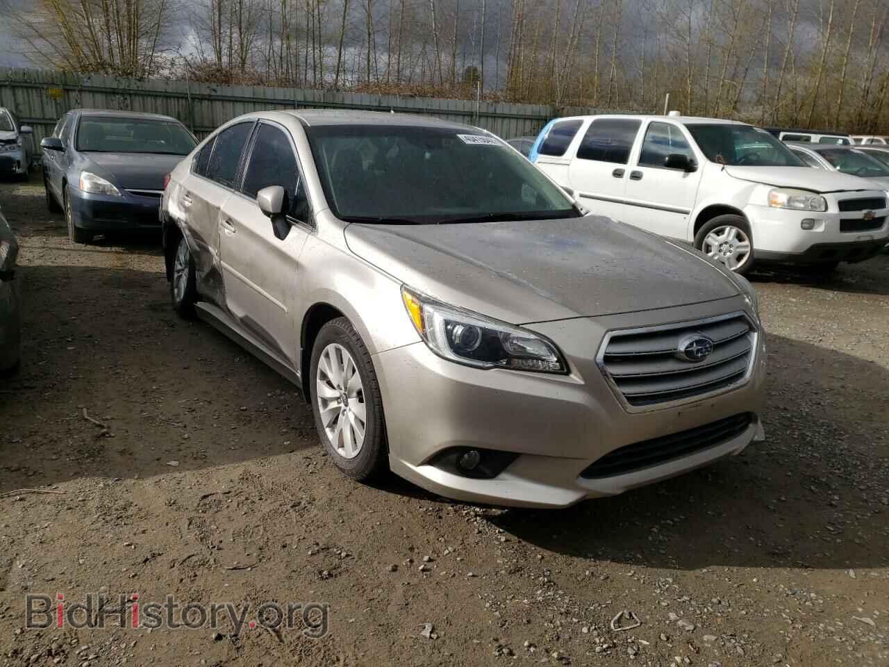 Photo 4S3BNAF60H3003194 - SUBARU LEGACY 2017