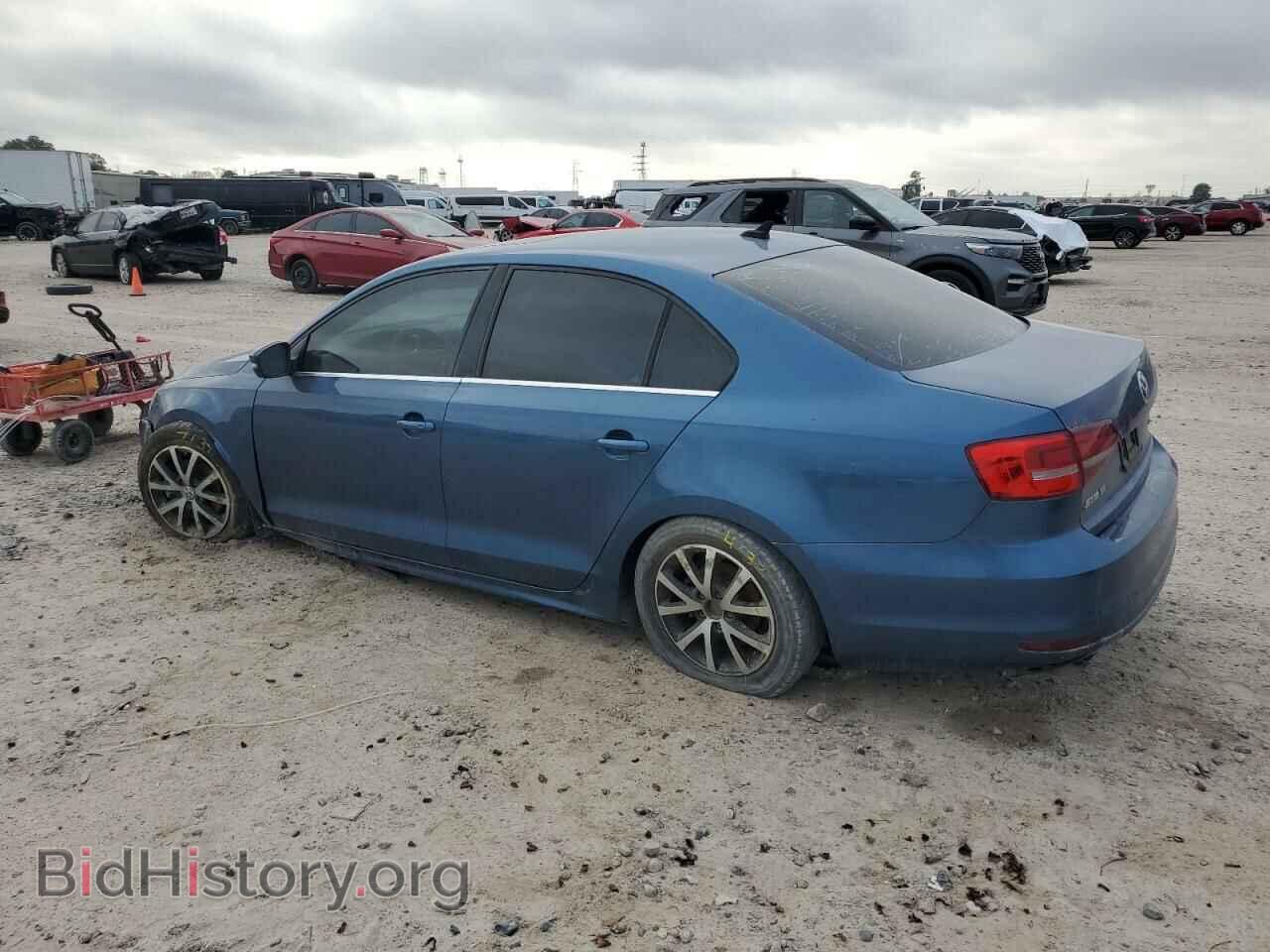 2017 VOLKSWAGEN JETTA - VIN: 3VWDB7AJ4HM225345 - Фото 2