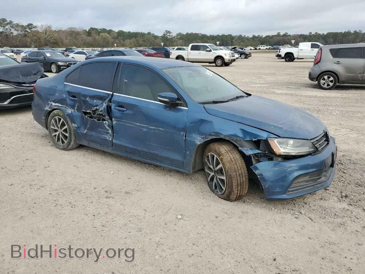 2017 VOLKSWAGEN JETTA - VIN: 3VWDB7AJ4HM225345 - Фото 4