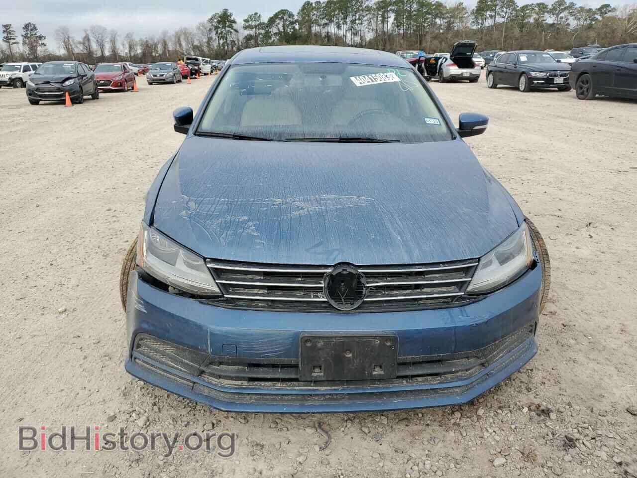2017 VOLKSWAGEN JETTA - VIN: 3VWDB7AJ4HM225345 - Фото 5