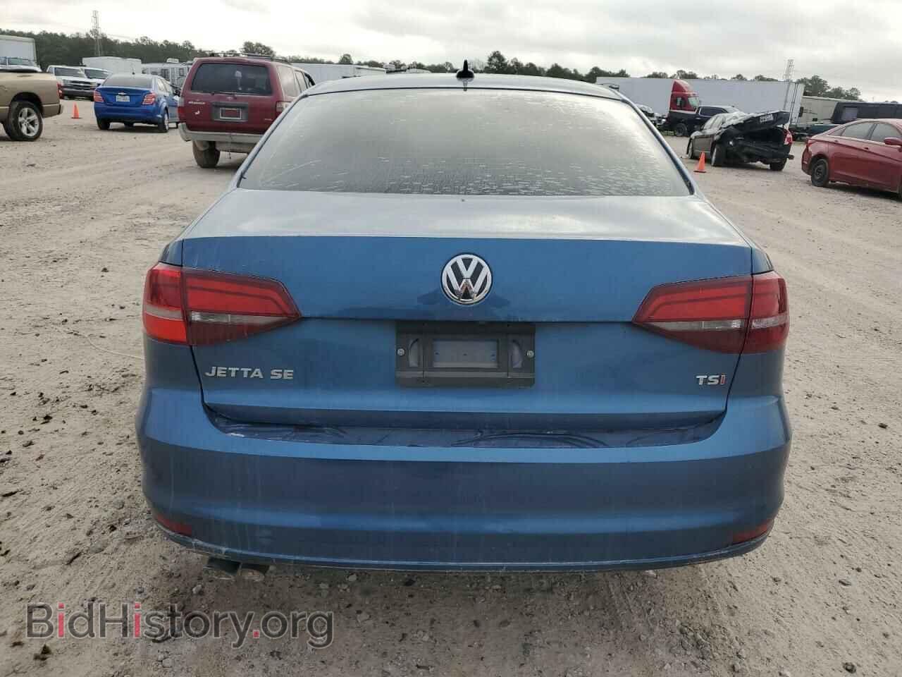 2017 VOLKSWAGEN JETTA - VIN: 3VWDB7AJ4HM225345 - Фото 6