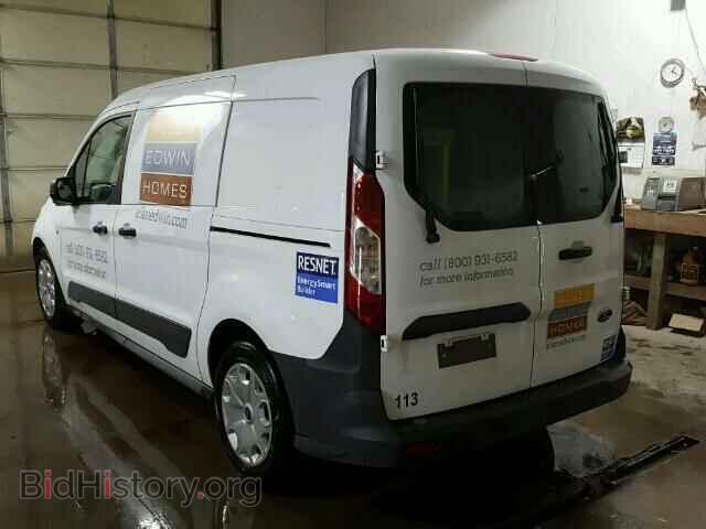 2017 FORD TRANSIT CO - VIN: NM0LS7E73H1309891 - Фото 3