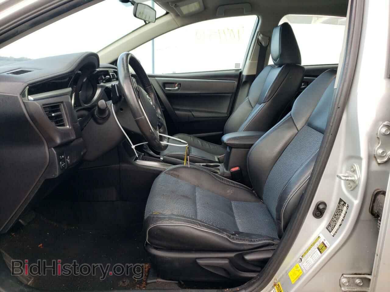 2014 TOYOTA COROLLA - VIN: 5YFBURHE5EP057146 - Фото 7