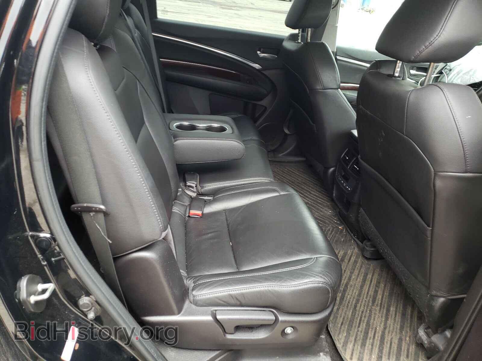 2014 ACURA MDX - VIN: 5FRYD4H46EB008035 - Фото 6