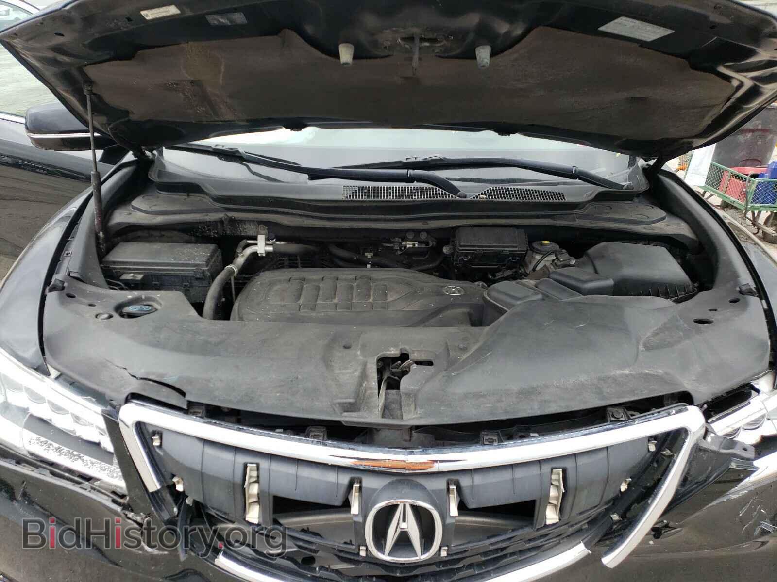2014 ACURA MDX - VIN: 5FRYD4H46EB008035 - Фото 7