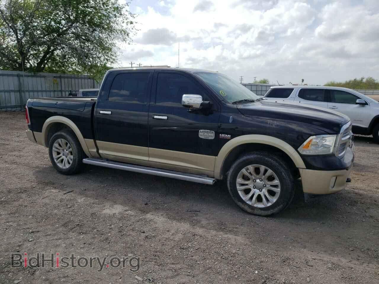 2013 RAM 1500 - VIN: 1C6RR7PT2DS589754 - Фото 4