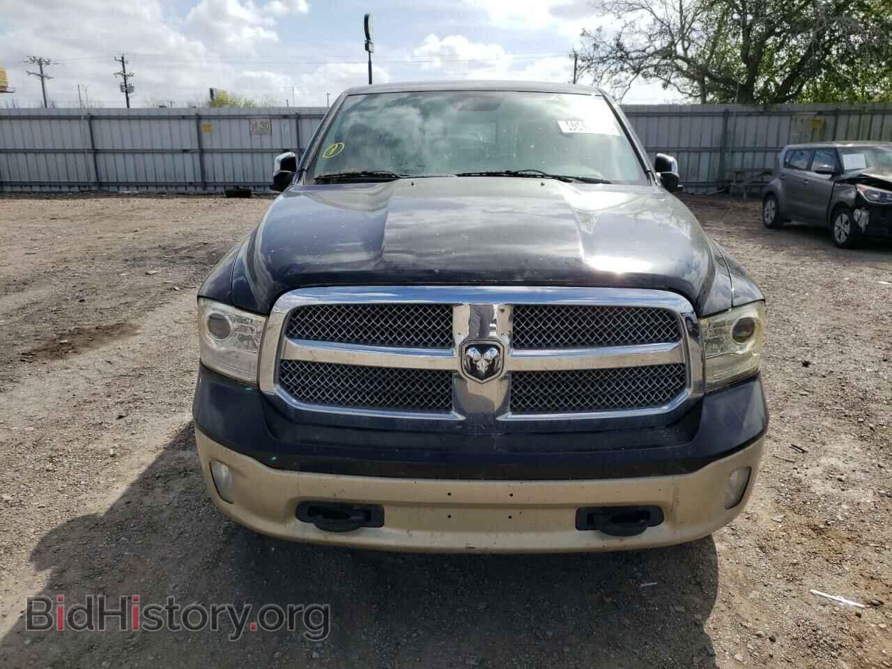 2013 RAM 1500 - VIN: 1C6RR7PT2DS589754 - Фото 5