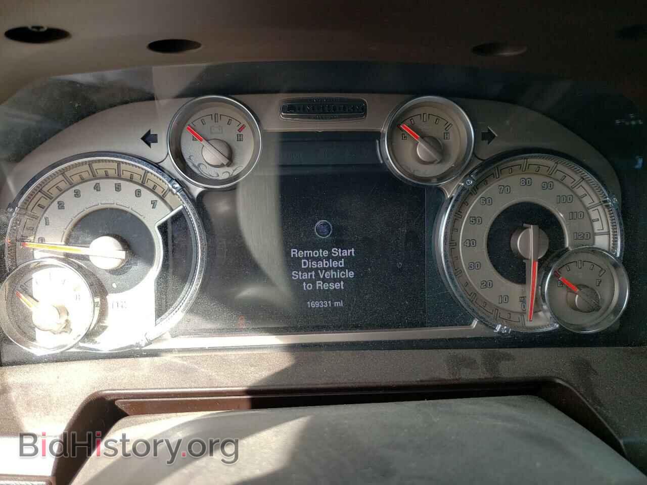 2013 RAM 1500 - VIN: 1C6RR7PT2DS589754 - Фото 9
