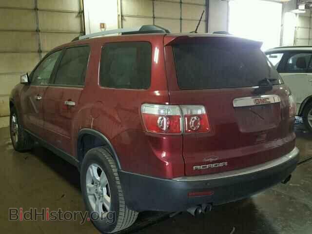 2010 GMC ACADIA - VIN: 1GKLRLED2AJ241090 - Фото 3