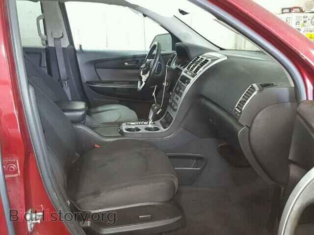 2010 GMC ACADIA - VIN: 1GKLRLED2AJ241090 - Фото 5