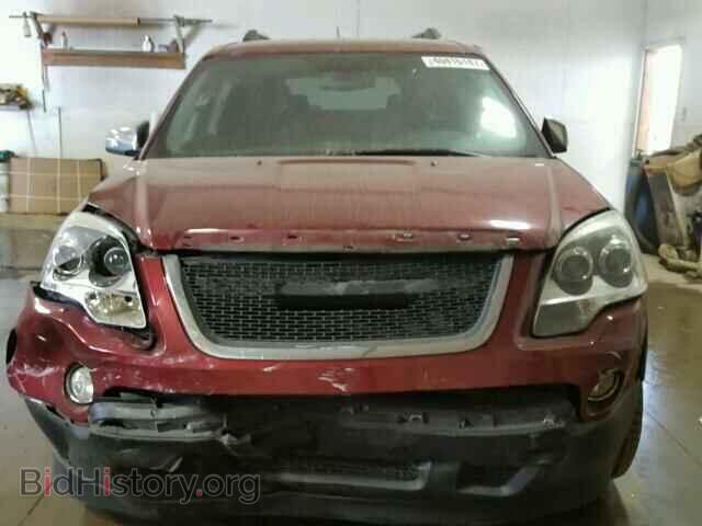 2010 GMC ACADIA - VIN: 1GKLRLED2AJ241090 - Фото 9