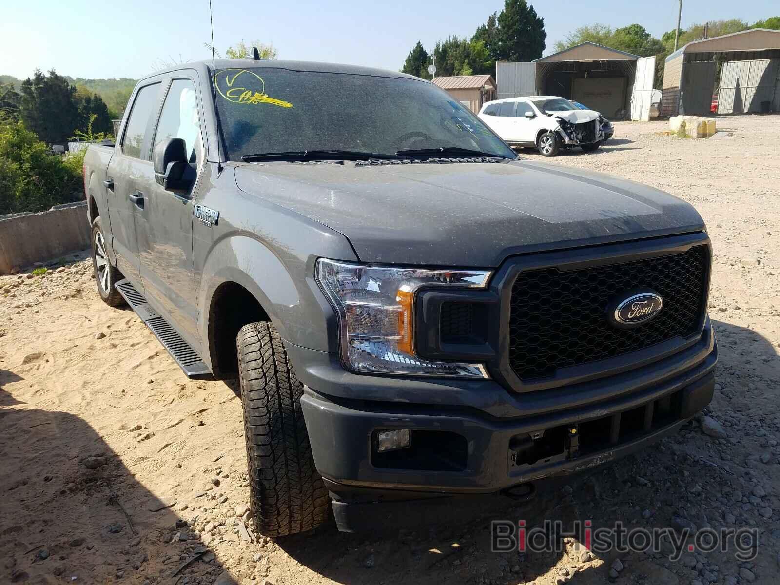 Photo 1FTEW1E4XLFC16817 - FORD F150 2020