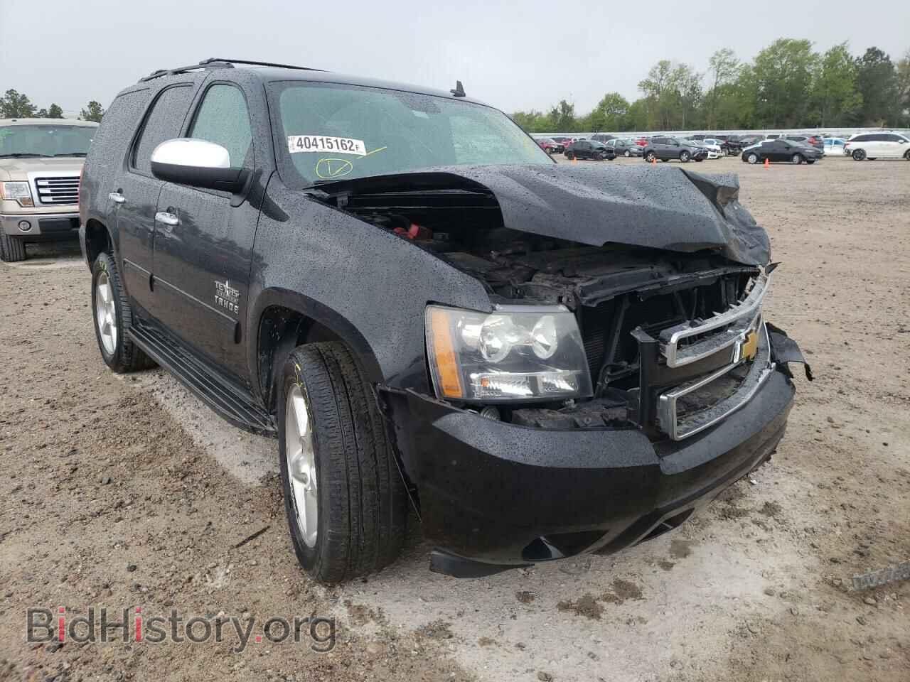 Photo 1GNSCAE0XCR257155 - CHEVROLET TAHOE 2012