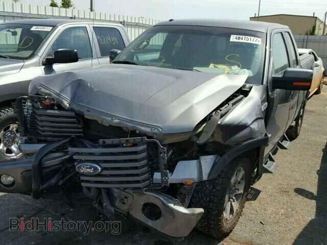 2012 FORD F150 - VIN: 1FTFX1ET2CFA41164 - Фото 2